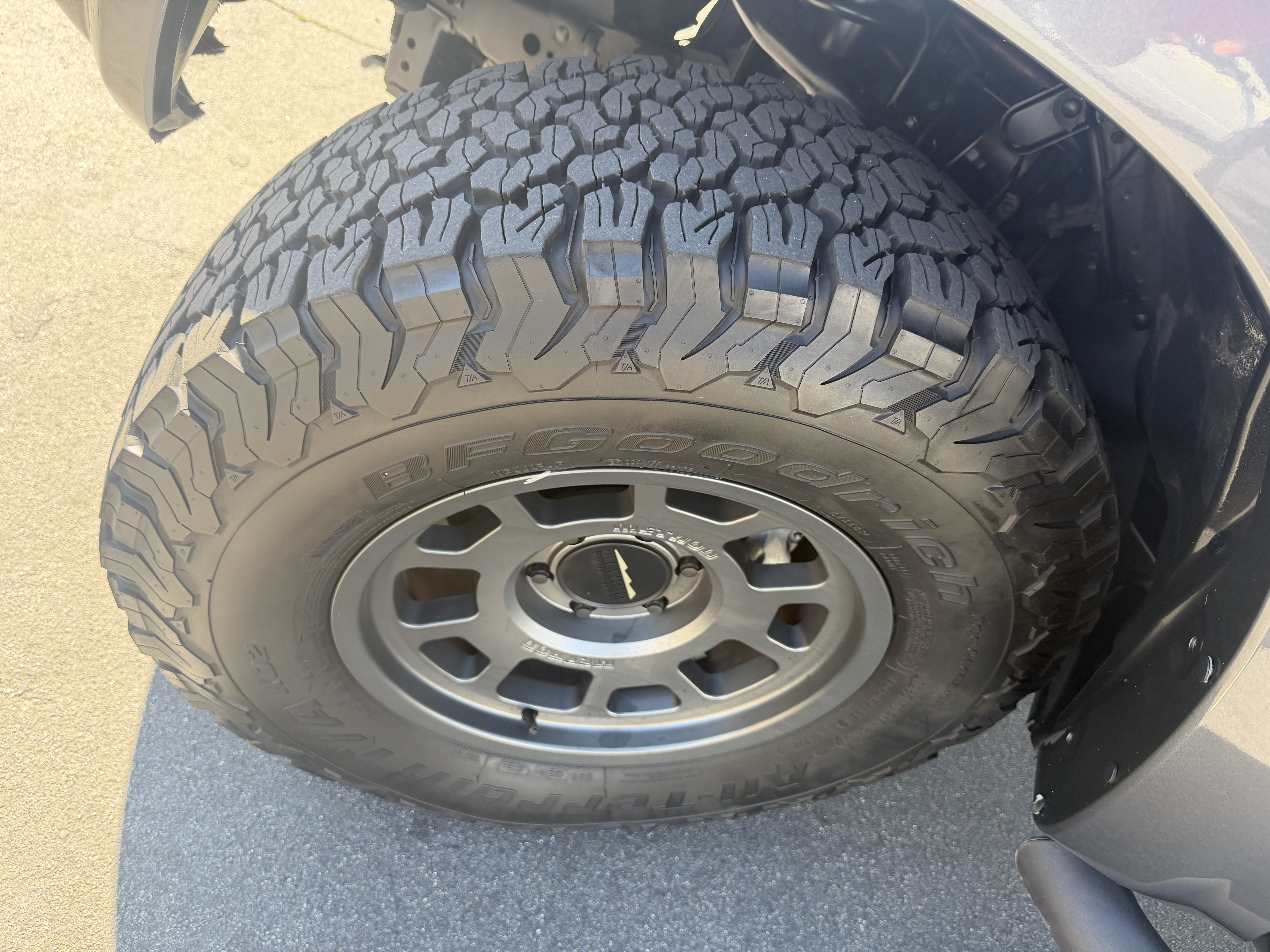 Used 2007 Toyota 4Runner Sport AWD/4WD image 13