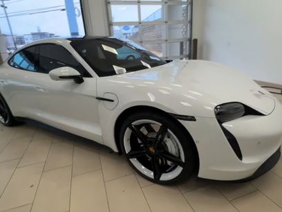 Used 2022 Porsche Taycan