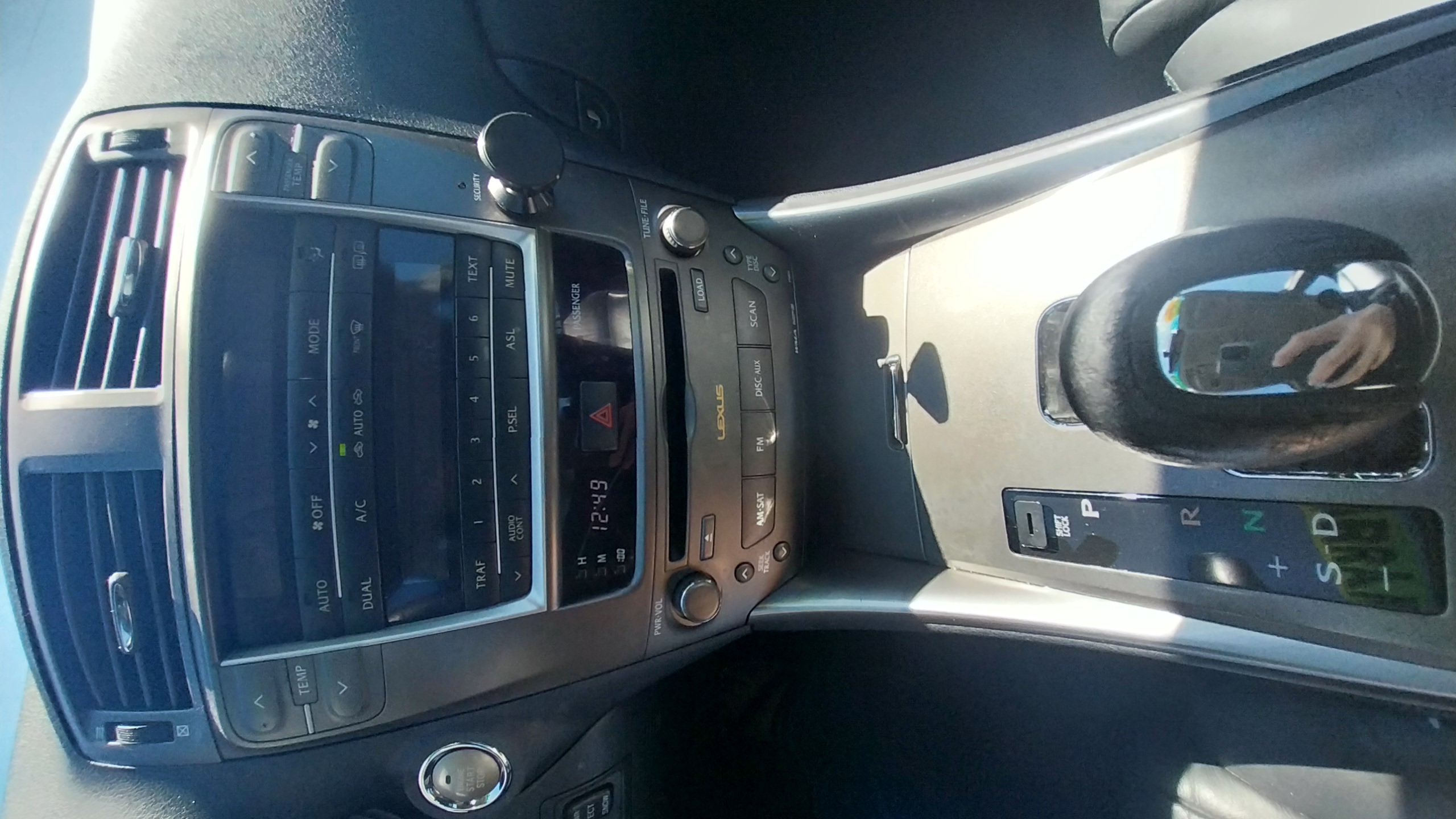 Used 2008 Lexus IS 350 UNAVAIL RWD image 17