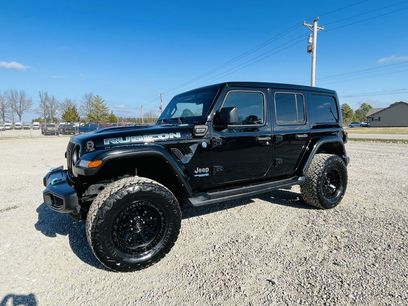Used 2022 Jeep Wrangler 4xe Rubicon 20th Anniversary