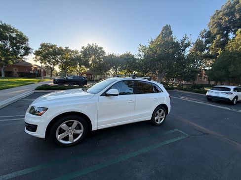 Used 2012 Audi Q5 2.0T Premium Plus AWD/4WD image 2