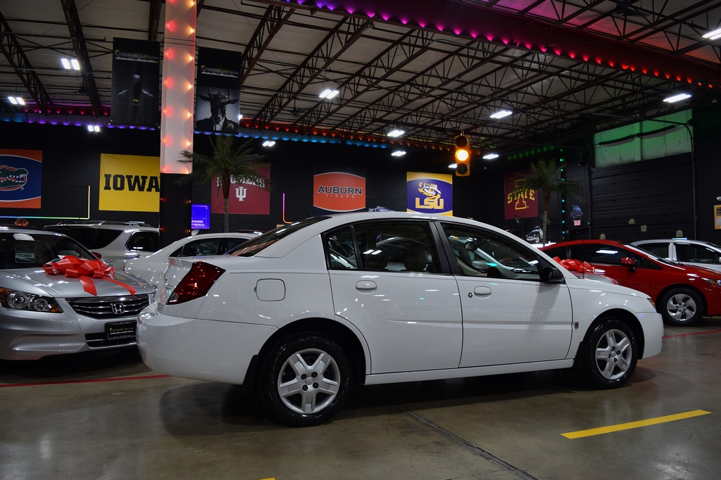 Used 2006 Saturn ION Level 2 Sedan FWD image 8