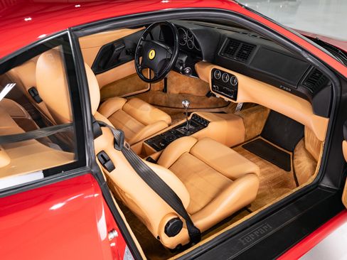 Used 1997 Ferrari F355 Berlinetta image 50