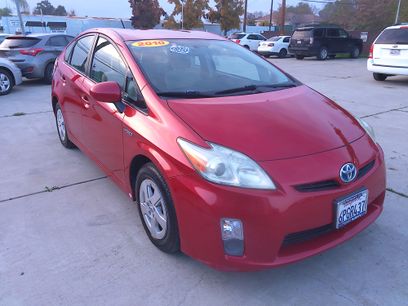 Used 2010 Toyota Prius One
