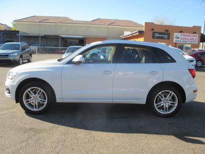 Used 2016 Audi Q5 2.0T Premium Plus