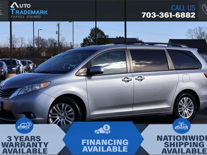 Used 2016 Toyota Sienna XLE Premium