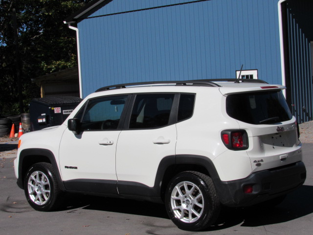 Used 2019 Jeep Renegade 4WD Sport image 6