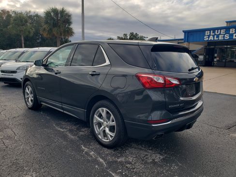 Used 2018 Chevrolet Equinox LT image 4
