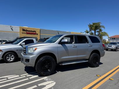 Used 2009 Toyota Sequoia SR5