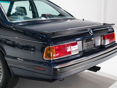 Used 1988 BMW M6 image 44
