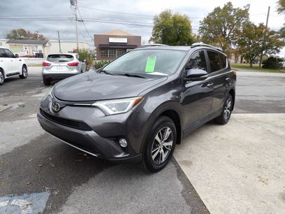 Used 2017 Toyota RAV4 XLE