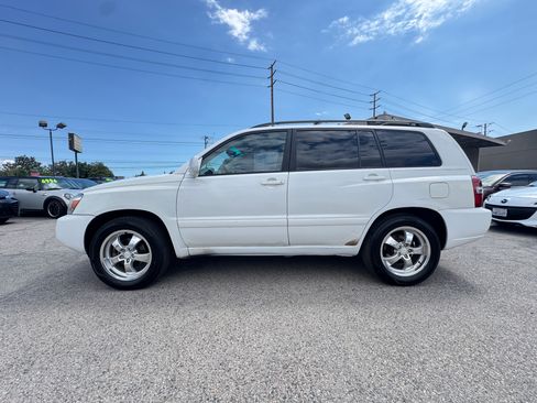 Used 2006 Toyota Highlander 2WD image 4