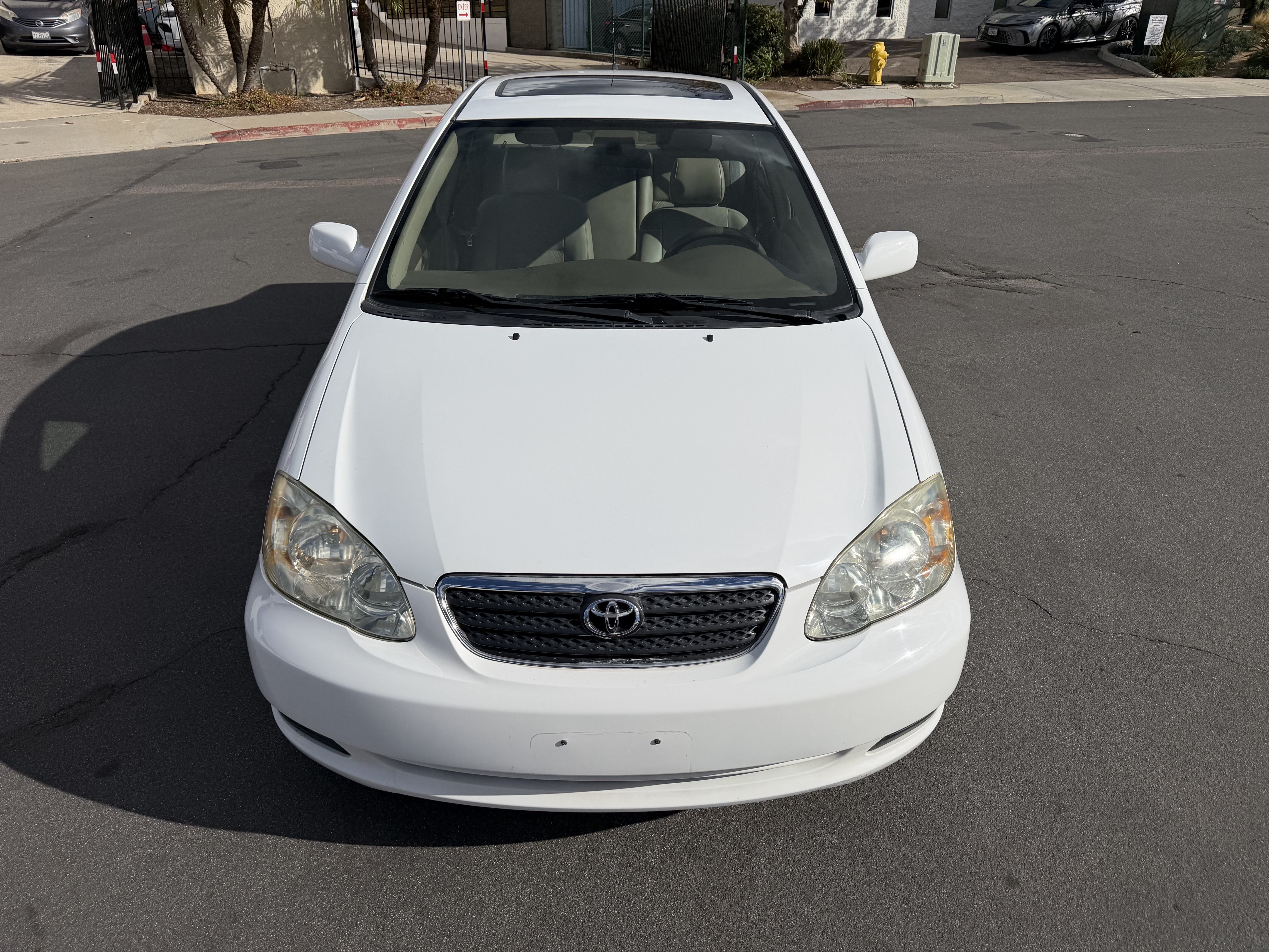 Used 2005 Toyota Corolla UNAVAIL FWD image 14
