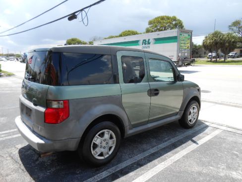 Used 2005 Honda Element 2WD LX image 6