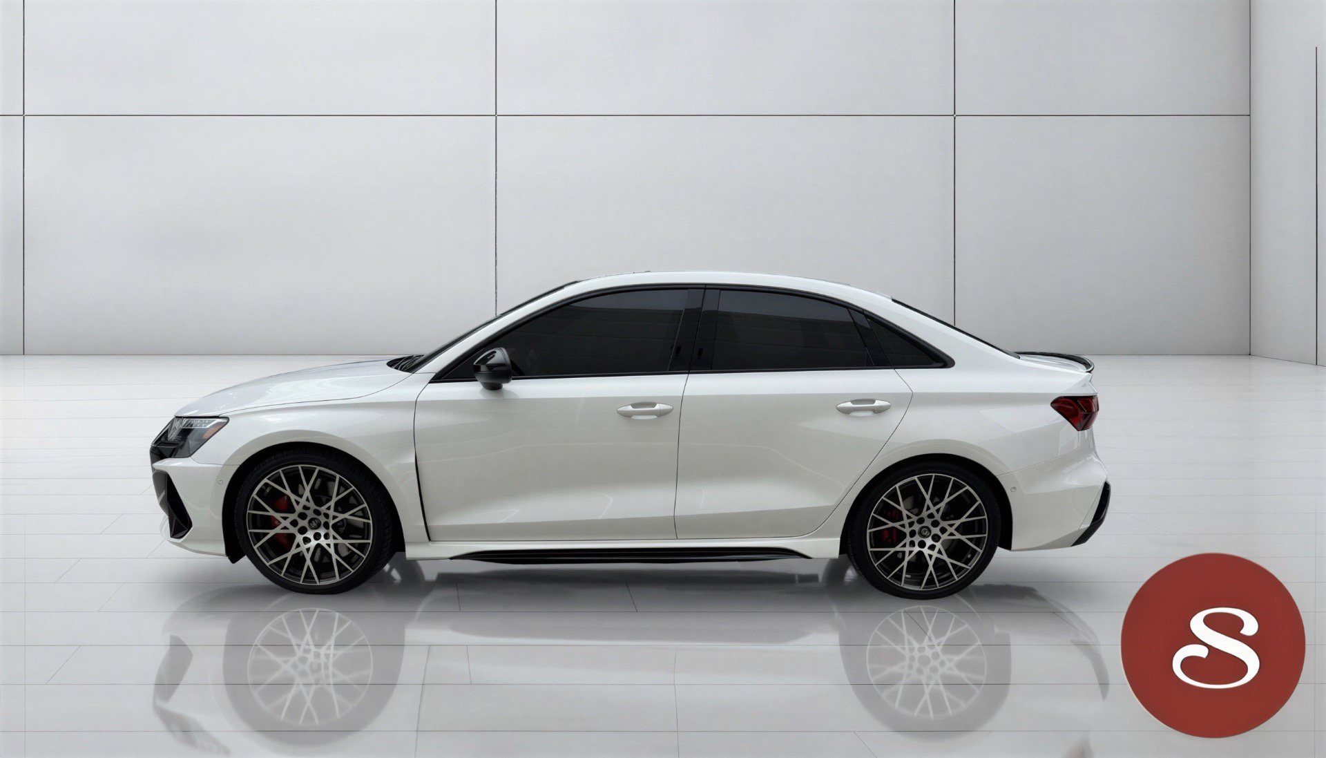 Used 2026 Audi RS 3 AWD/4WD image 3