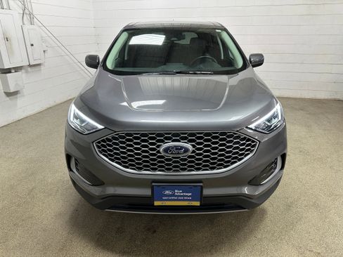 Certified 2024 Ford Edge SEL image 24