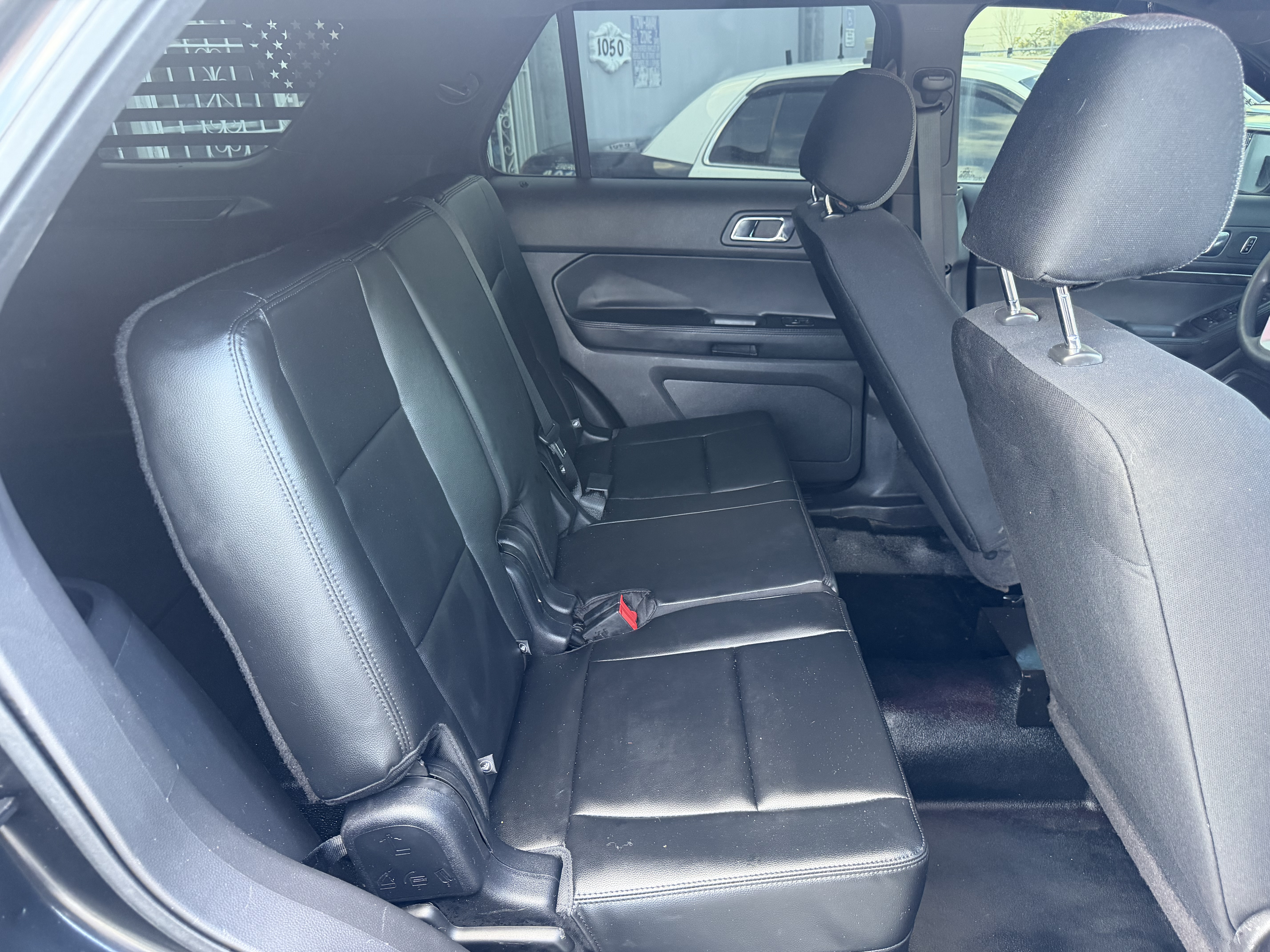 Used 2015 Ford Explorer 4WD Police Interceptor image 24