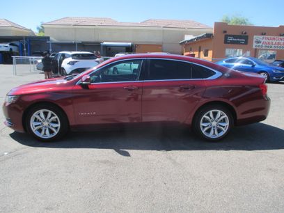 Used 2016 Chevrolet Impala LT