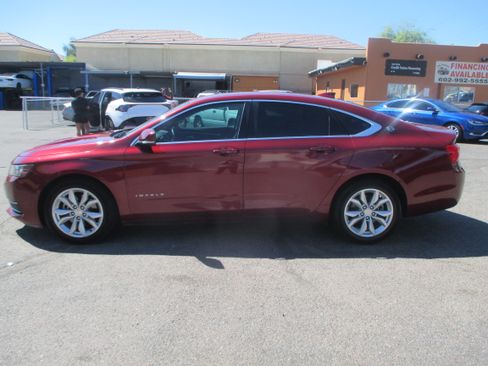 Used 2016 Chevrolet Impala LT image 1