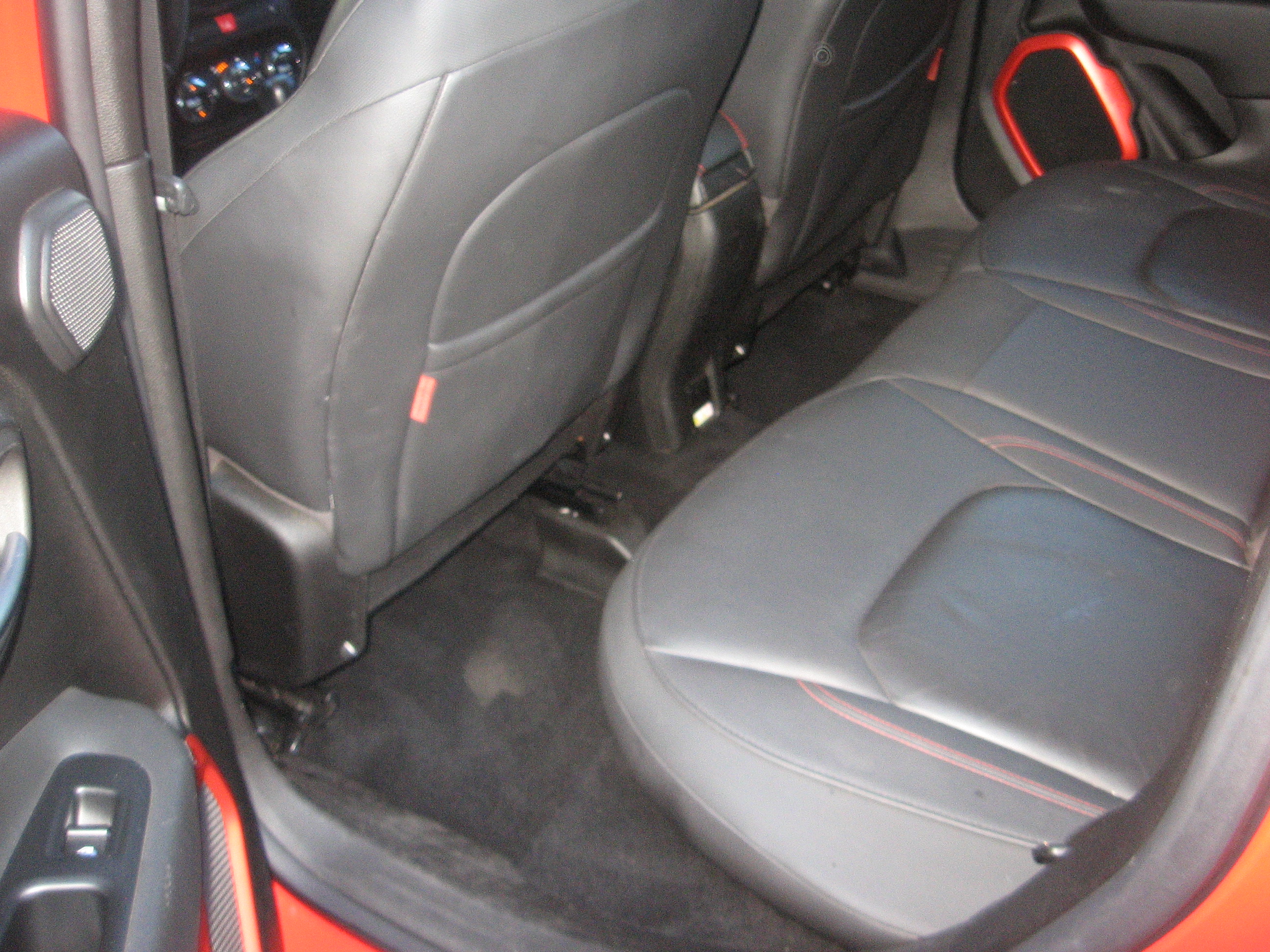 Used 2015 Jeep Renegade 4WD Trailhawk image 7