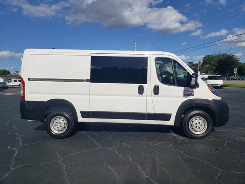 Used 2021 RAM ProMaster 1500 image 8