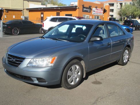Used 2010 Hyundai Sonata GLS image 14