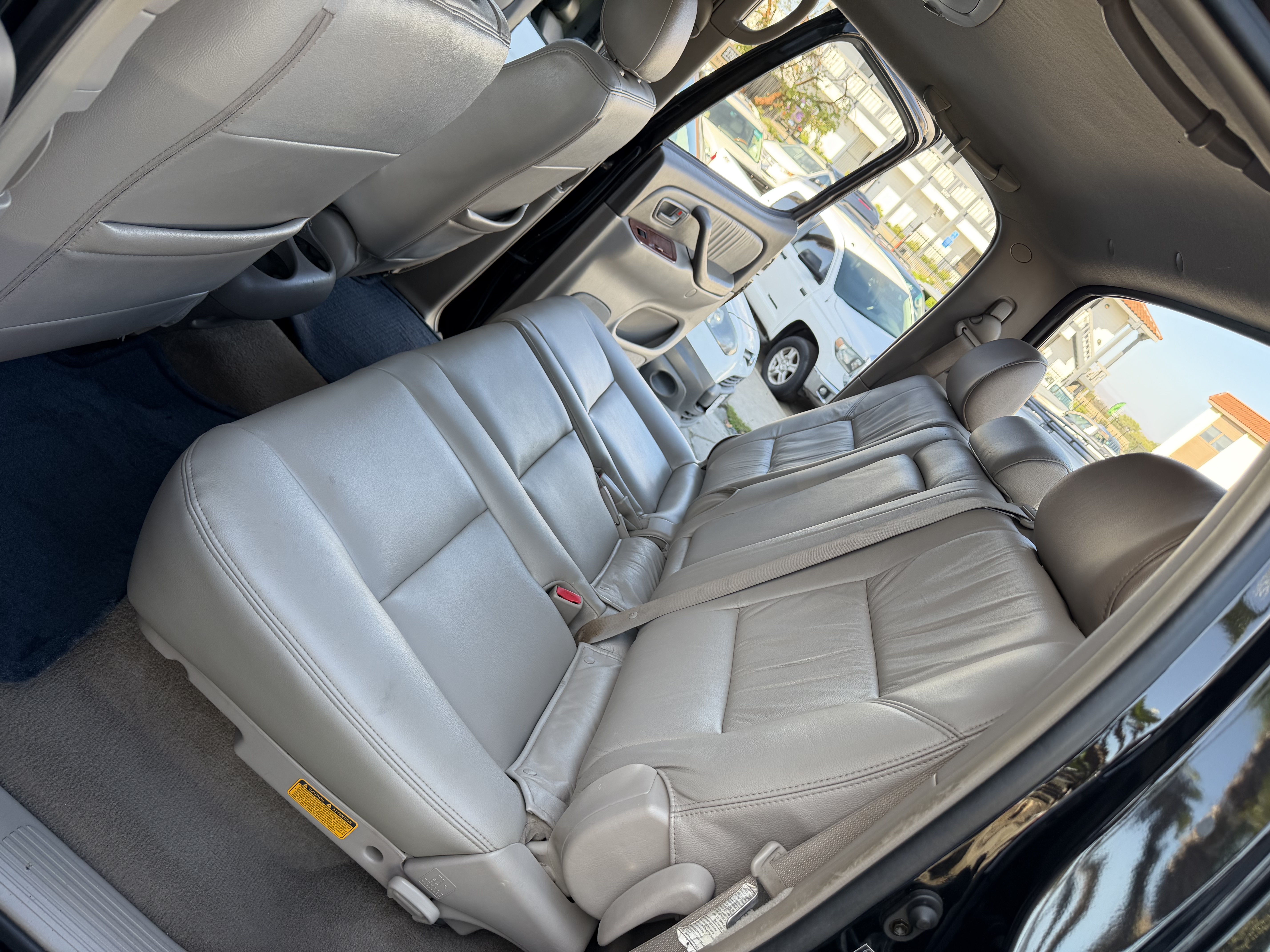 Used 2005 Toyota Tundra 4x4 Double Cab Limited image 23