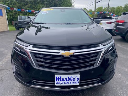Used 2023 Chevrolet Equinox AWD LT w/ 1LT image 4