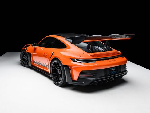 Used 2025 Porsche 911 GT3 RS image 13