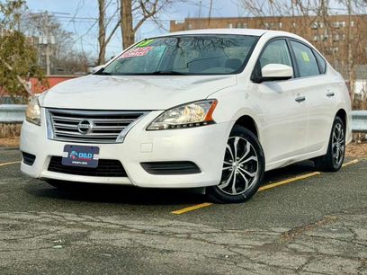 Used 2013 Nissan Sentra SV