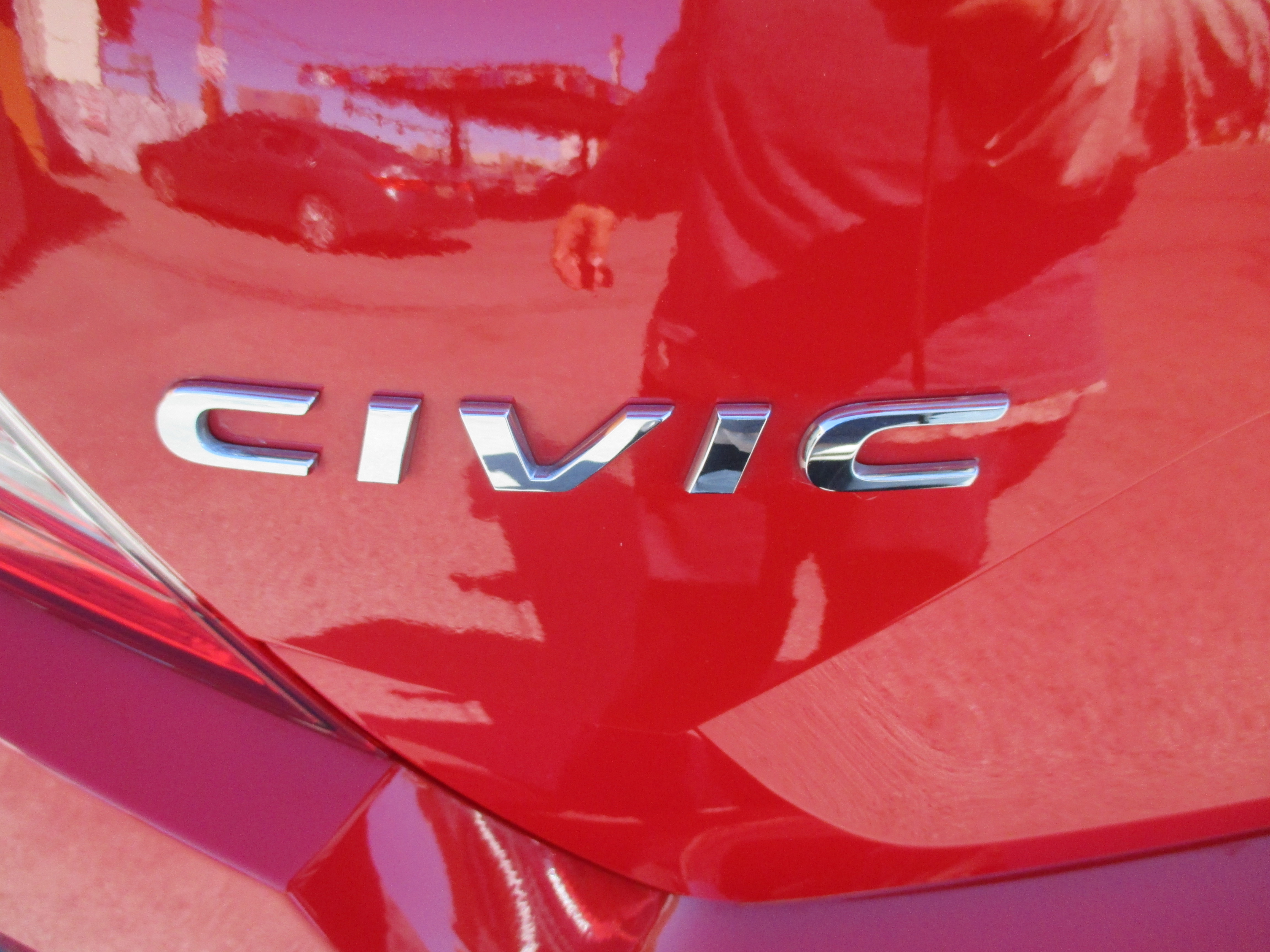 Used 2020 Honda Civic Sport Sedan image 9