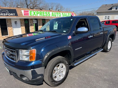 Used 2012 GMC Sierra 1500 SLE image 1