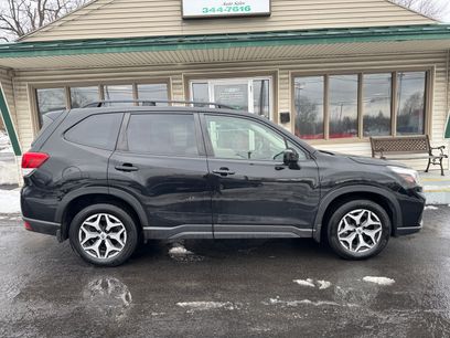 Used 2019 Subaru Forester Premium