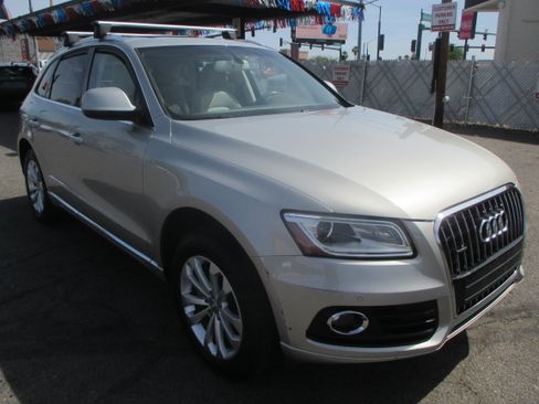 Used 2016 Audi Q5 2.0T Premium Plus AWD/4WD image 16