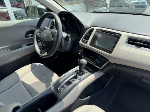 Used 2016 Honda HR-V AWD EX image 16