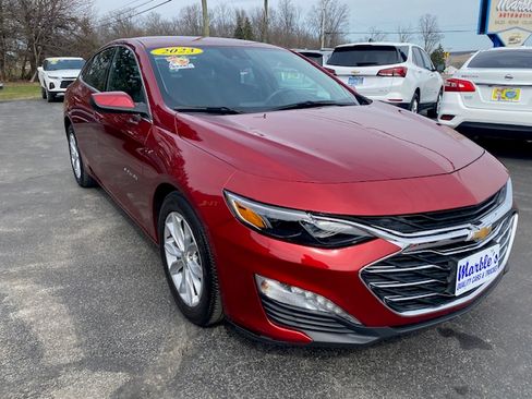 Used 2023 Chevrolet Malibu LT image 4