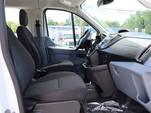 Used 2018 Ford Transit 350 148 Low Roof Wagon RWD image 15