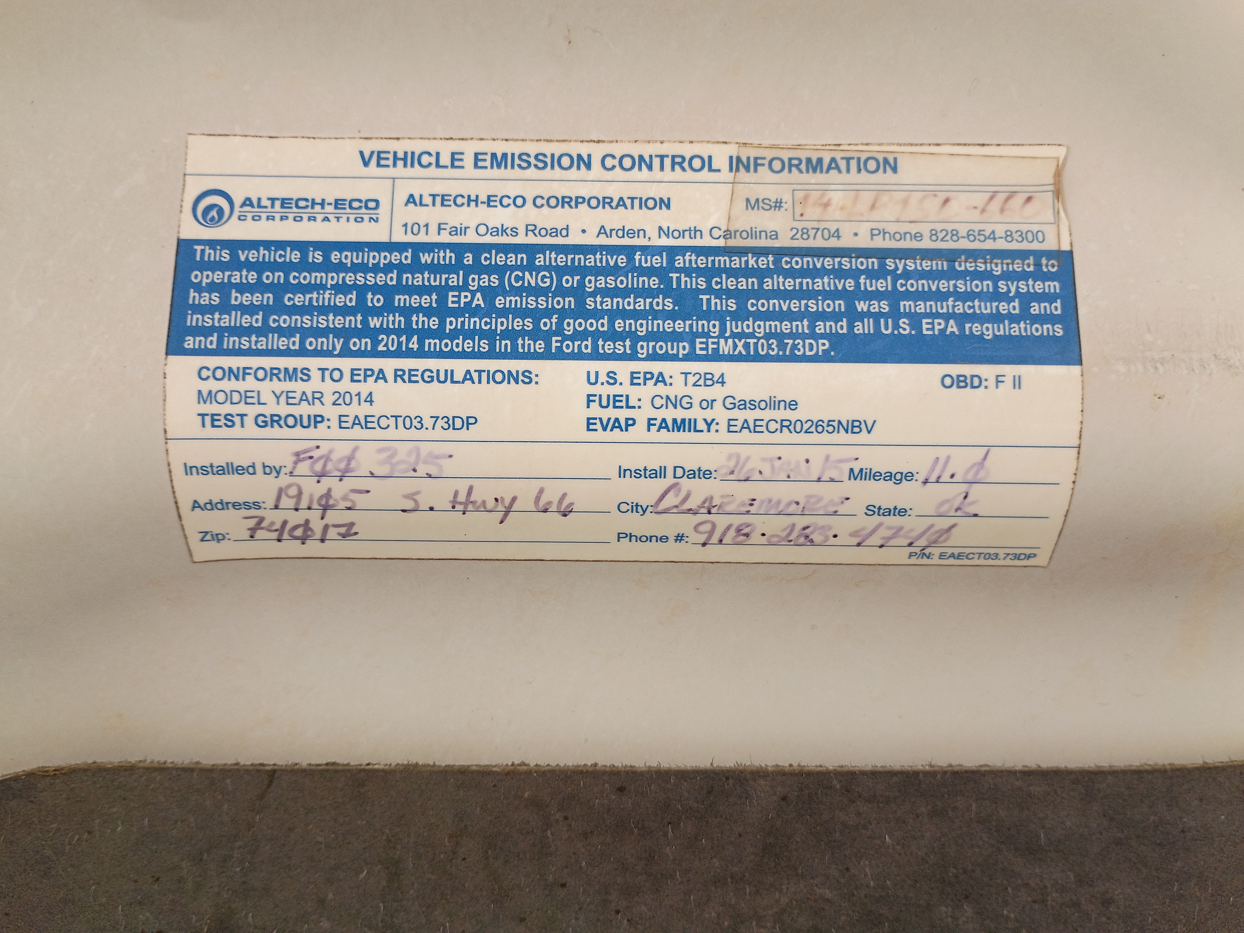 Used 2014 Ford F150 RWD image 24