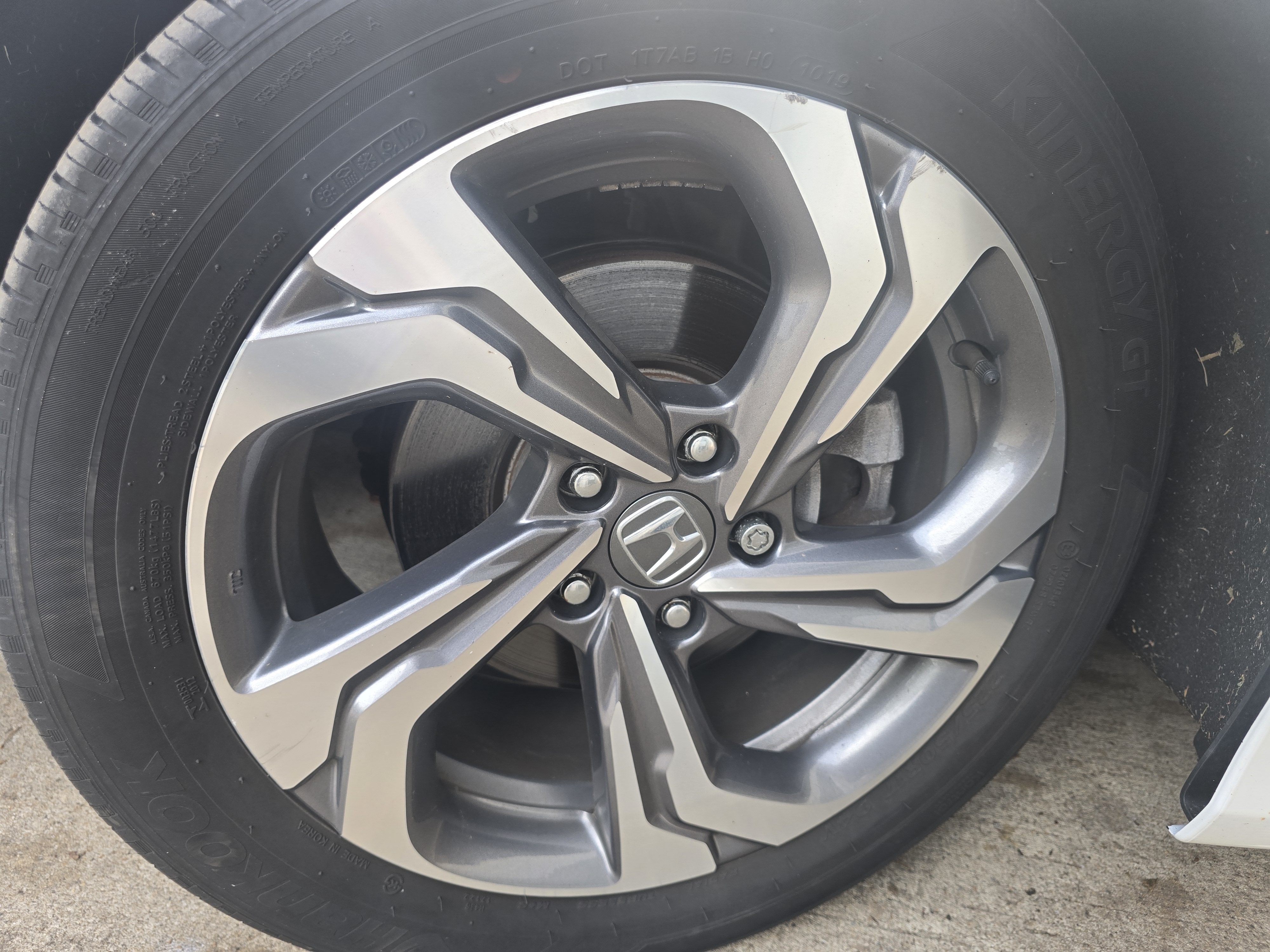 Used 2019 Honda Accord 1.5T EX-L image 27