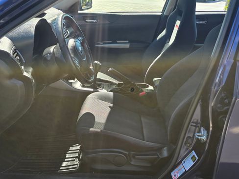 Used 2014 Subaru Impreza WRX Limited image 11