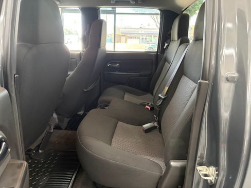 Used 2009 GMC Canyon 2WD Crew Cab image 12