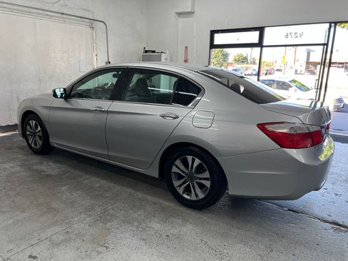 Used 2015 Honda Accord LX image 4