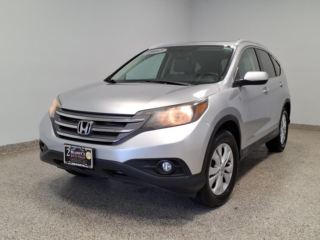 Used 2012 Honda CR-V EX-L image 1