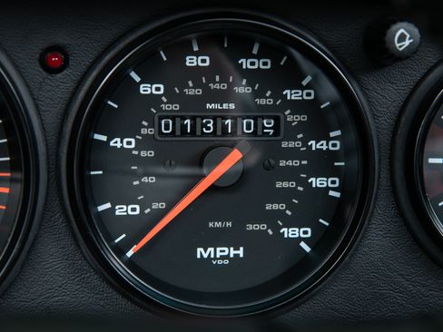 Used 1993 Porsche 911 America Roadster image 46