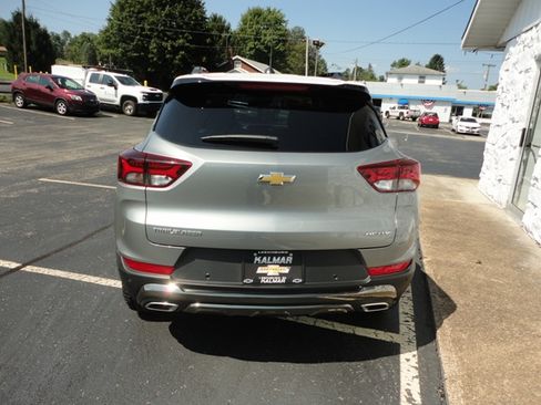 Used 2023 Chevrolet TrailBlazer ACTIV image 12
