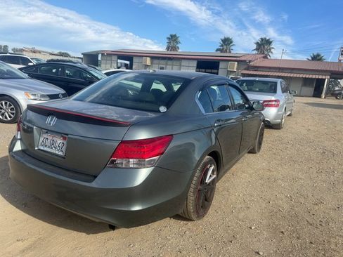 Used 2008 Honda Accord EX-L Sedan image 8
