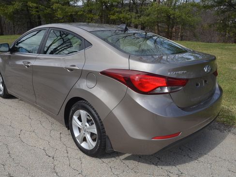 Used 2016 Hyundai Elantra Value Edition image 3