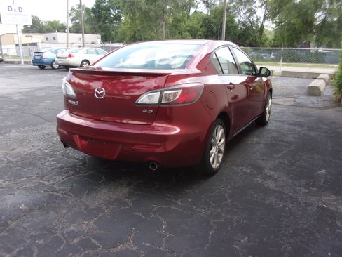 Used 2010 MAZDA MAZDA3 s Sport image 4
