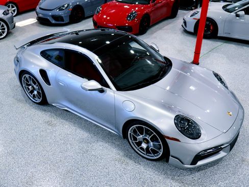 Used 2024 Porsche 911 Turbo S image 6