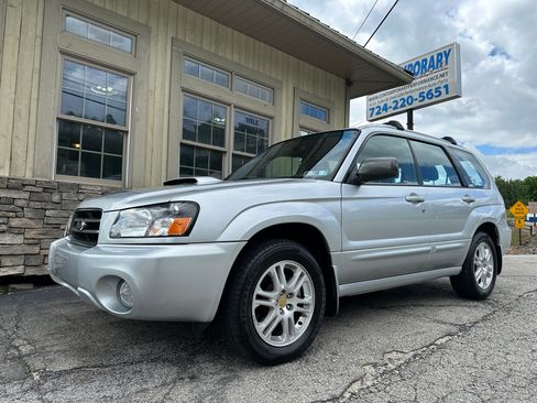 Used 2004 Subaru Forester 2.5XT AWD/4WD image 1